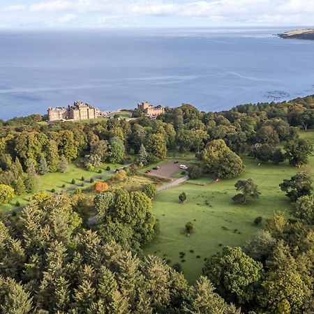 דירות Maybole Brewhouse Flat - Culzean Castle מראה חיצוני תמונה