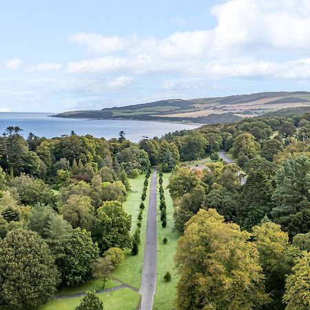 דירות Maybole Brewhouse Flat - Culzean Castle מראה חיצוני תמונה