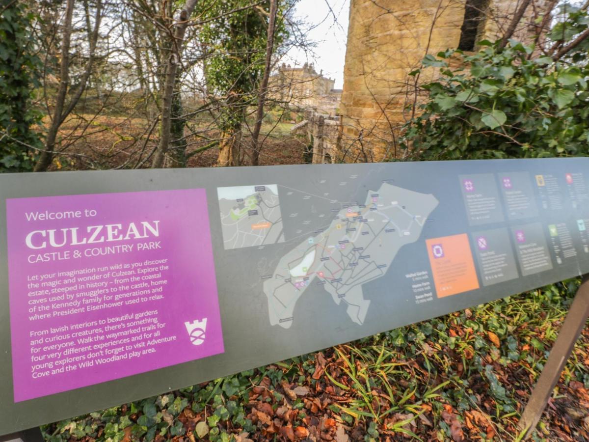 דירות Maybole Brewhouse Flat - Culzean Castle מראה חיצוני תמונה