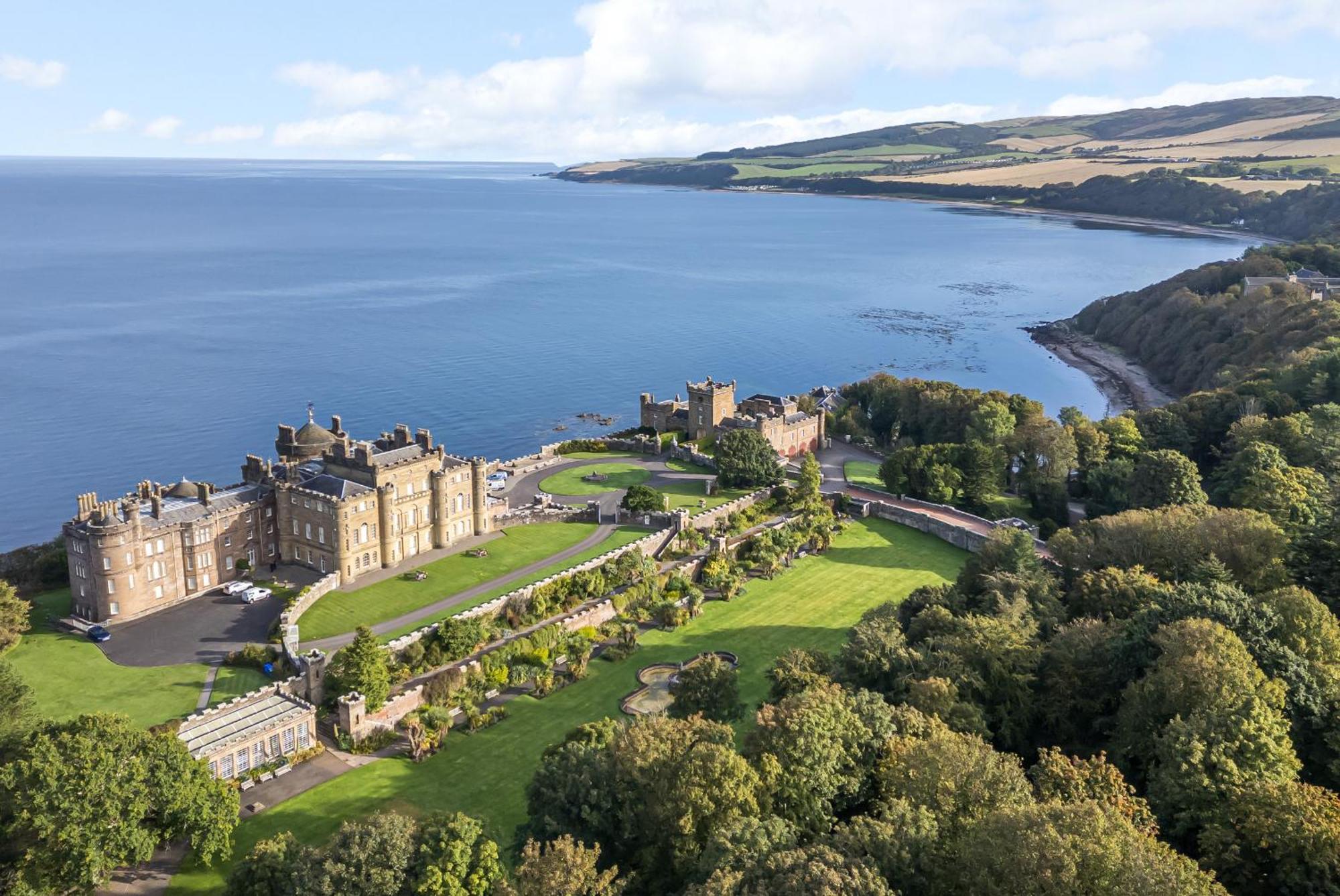 דירות Maybole Brewhouse Flat - Culzean Castle מראה חיצוני תמונה