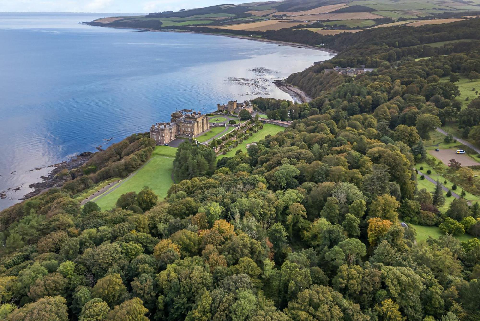 דירות Maybole Brewhouse Flat - Culzean Castle מראה חיצוני תמונה