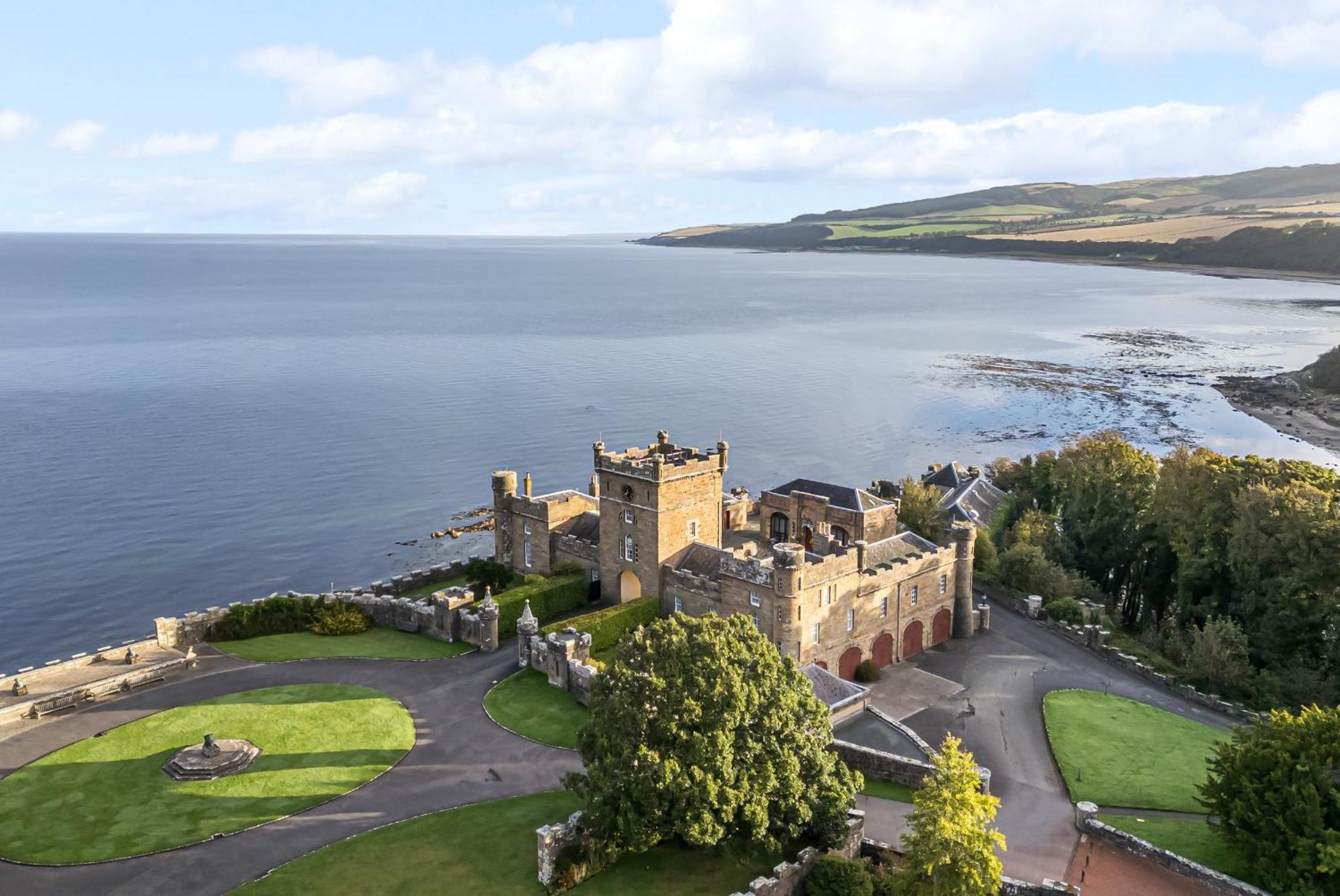 דירות Maybole Brewhouse Flat - Culzean Castle מראה חיצוני תמונה