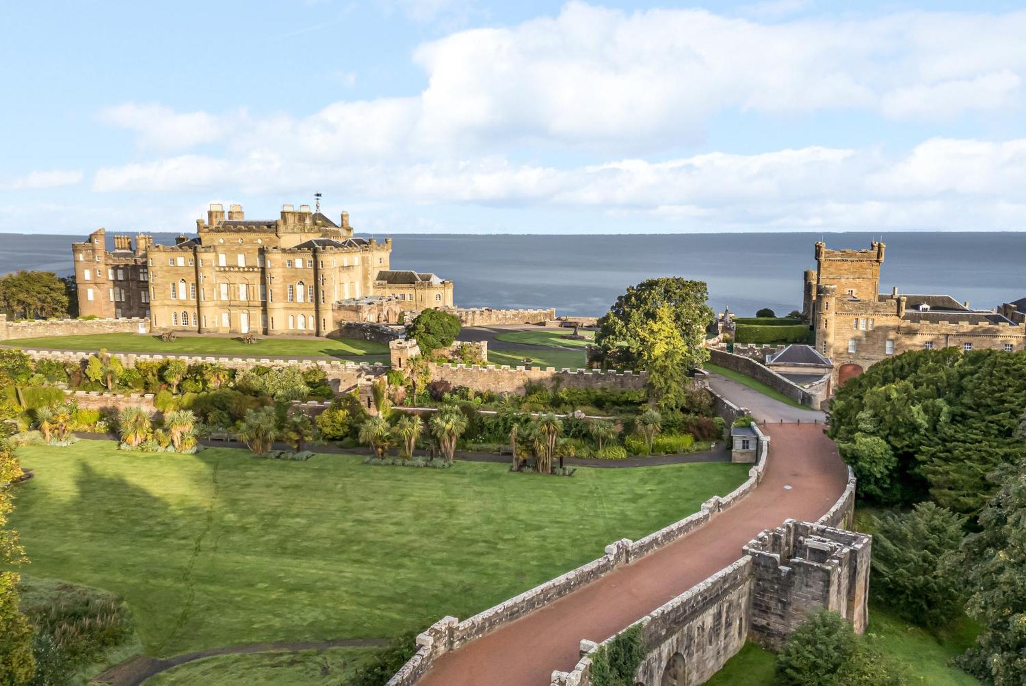 דירות Maybole Brewhouse Flat - Culzean Castle מראה חיצוני תמונה