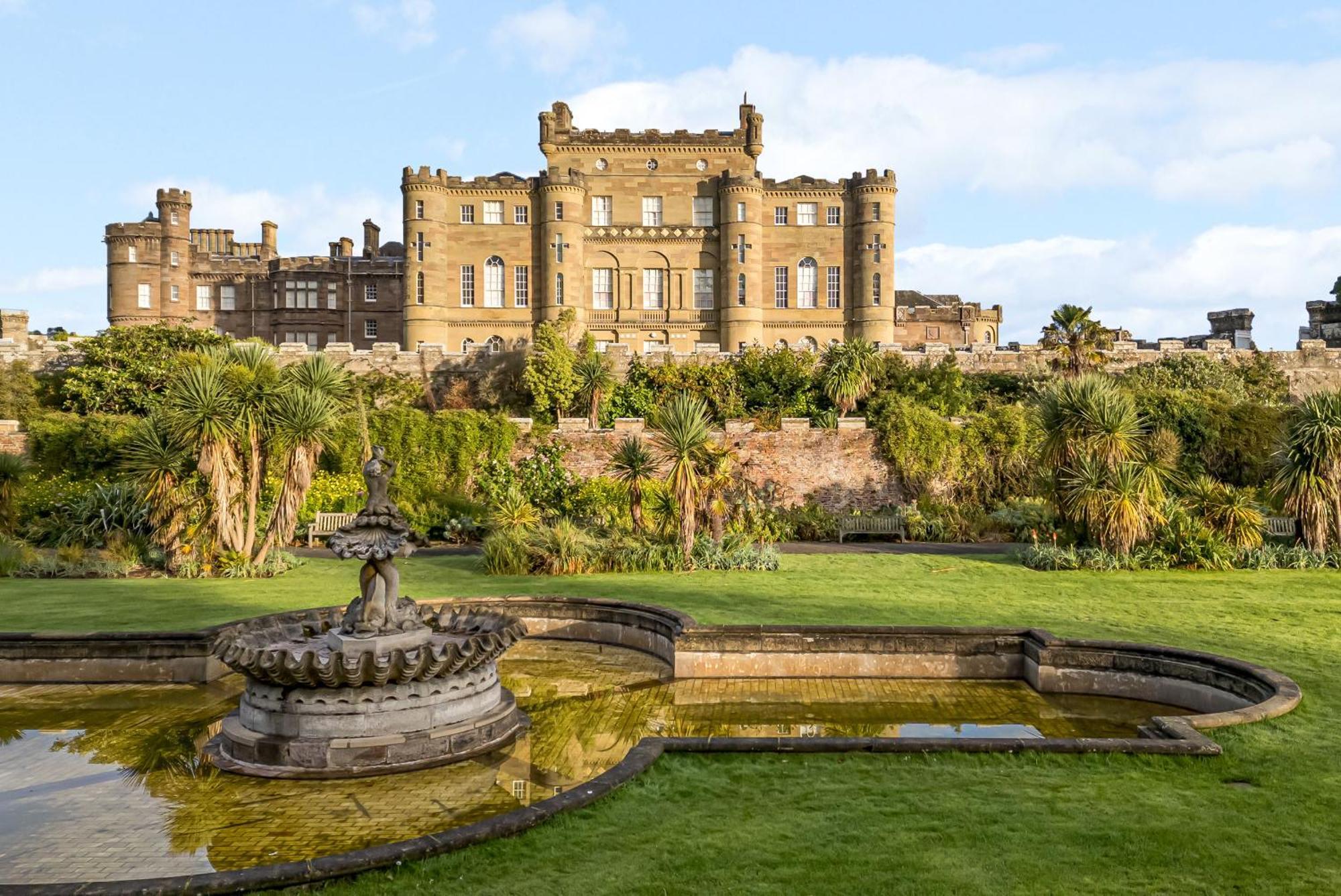 דירות Maybole Brewhouse Flat - Culzean Castle מראה חיצוני תמונה