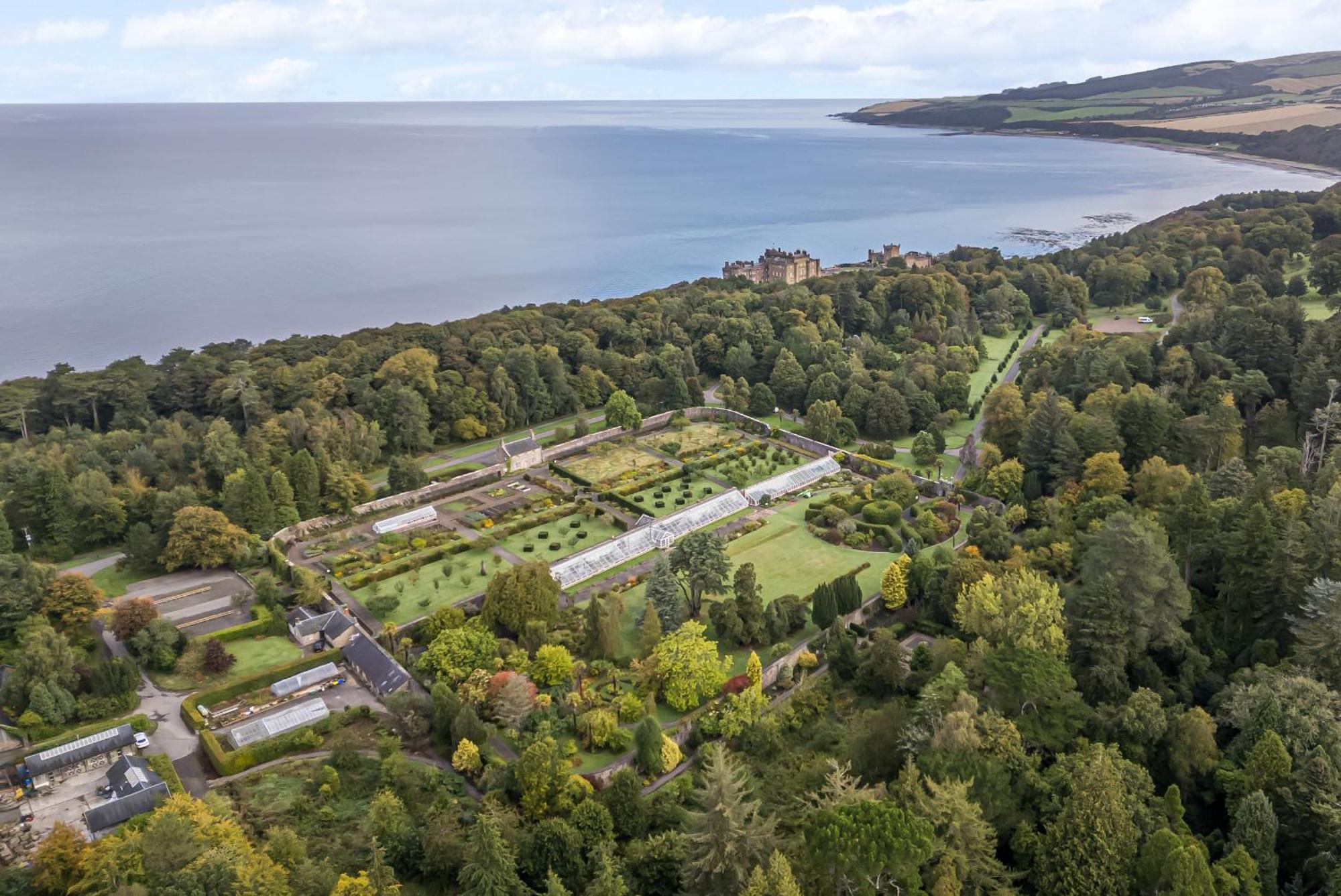 דירות Maybole Brewhouse Flat - Culzean Castle מראה חיצוני תמונה