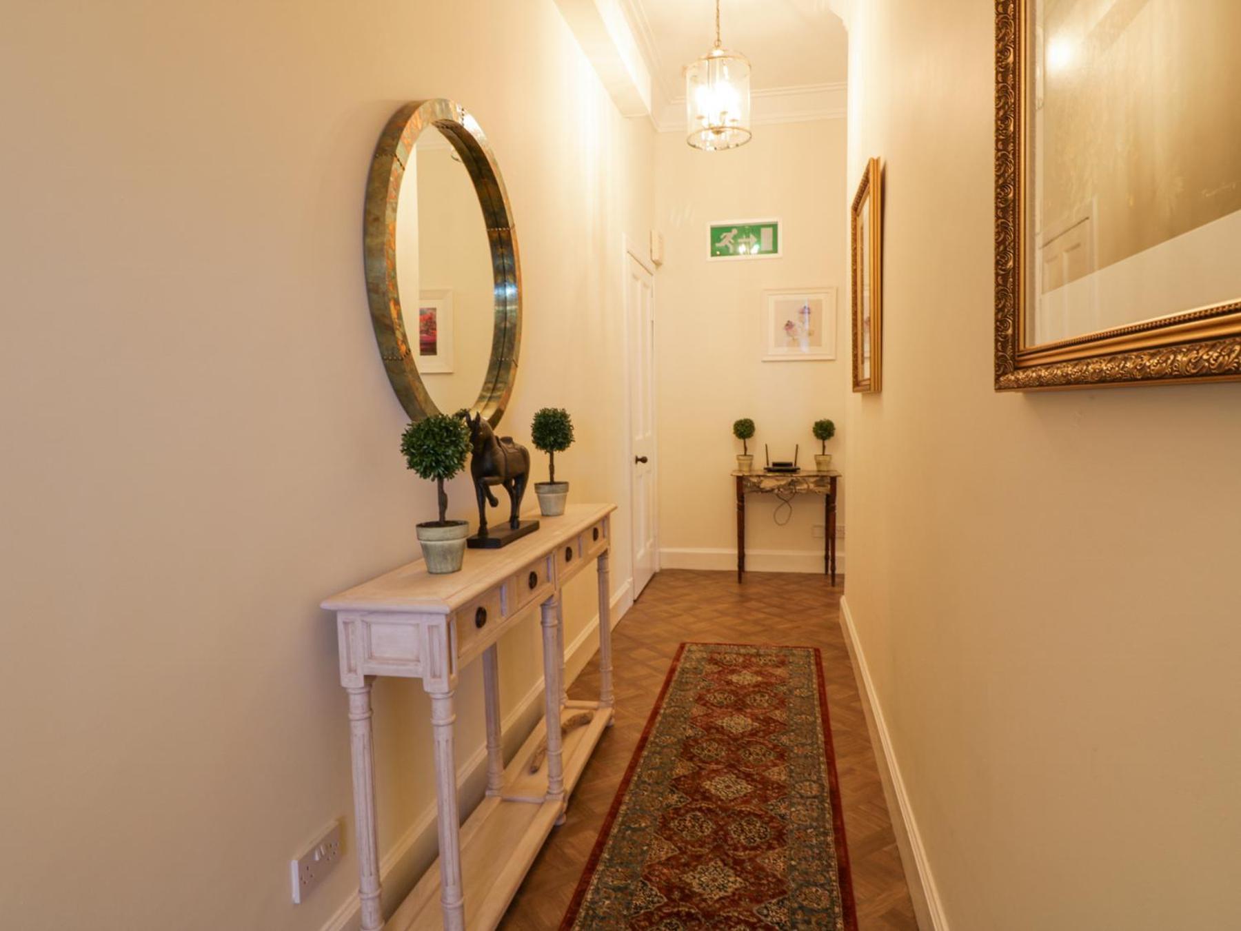 דירות Maybole Brewhouse Flat - Culzean Castle מראה חיצוני תמונה